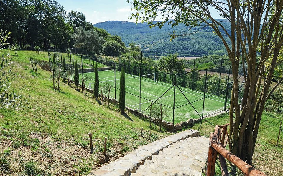 Sport court