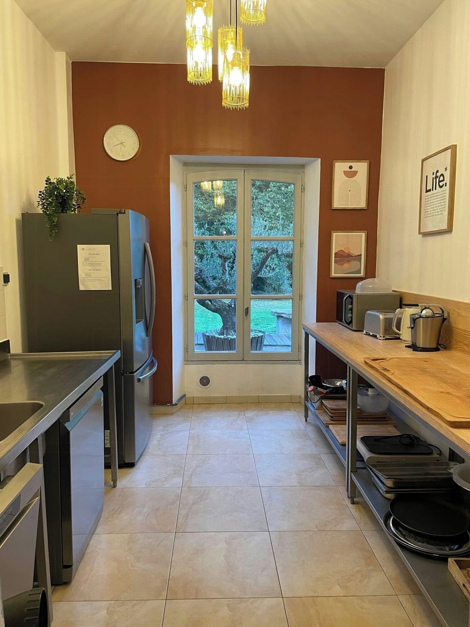 Private kitchen