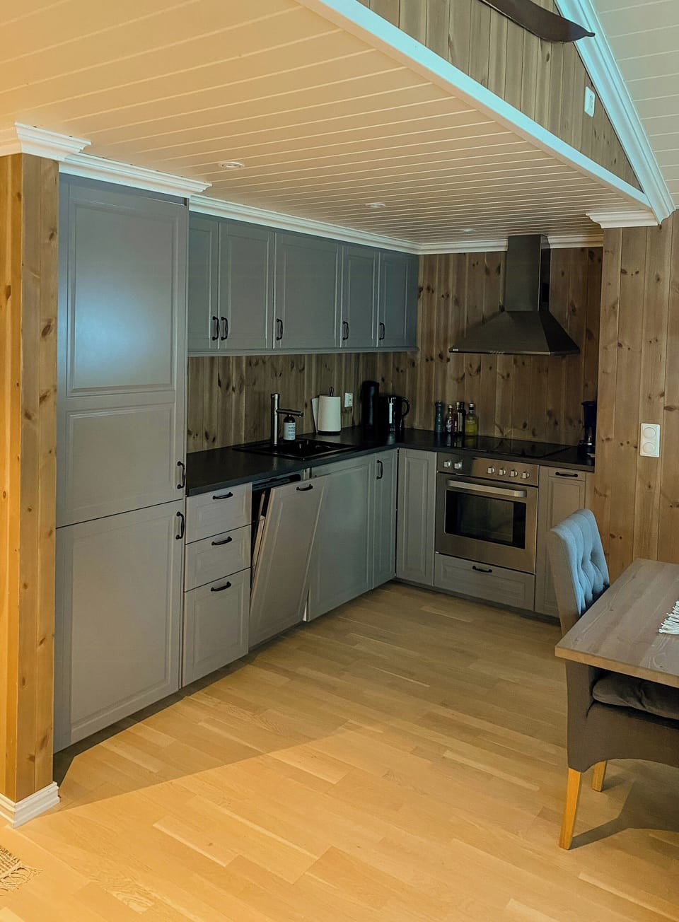 Private kitchen