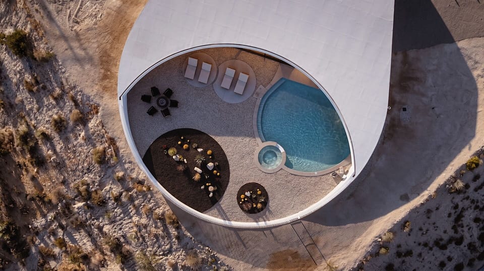 Avocado House.