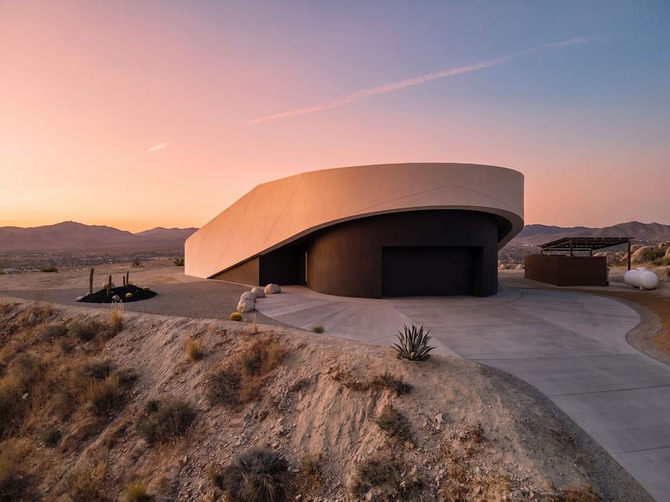 Private driveway and 2 car garage.