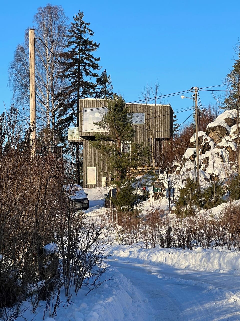 Exterior