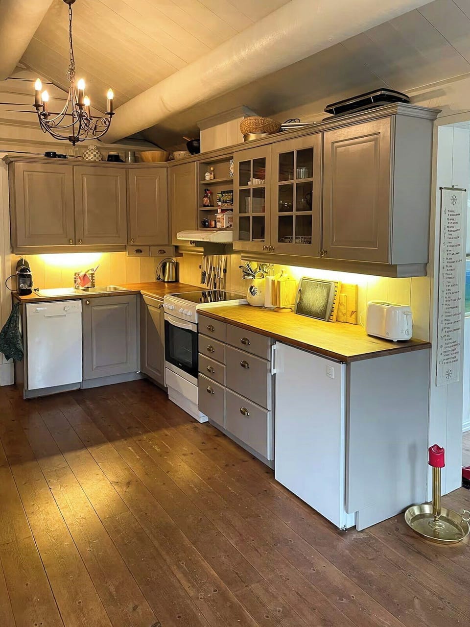 Private kitchen