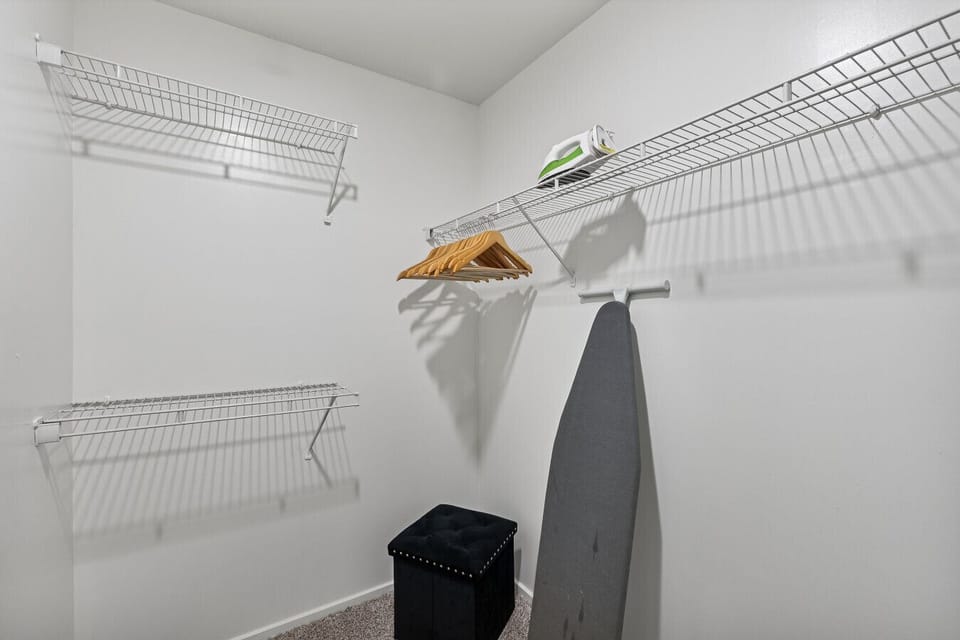 Walk In Closet