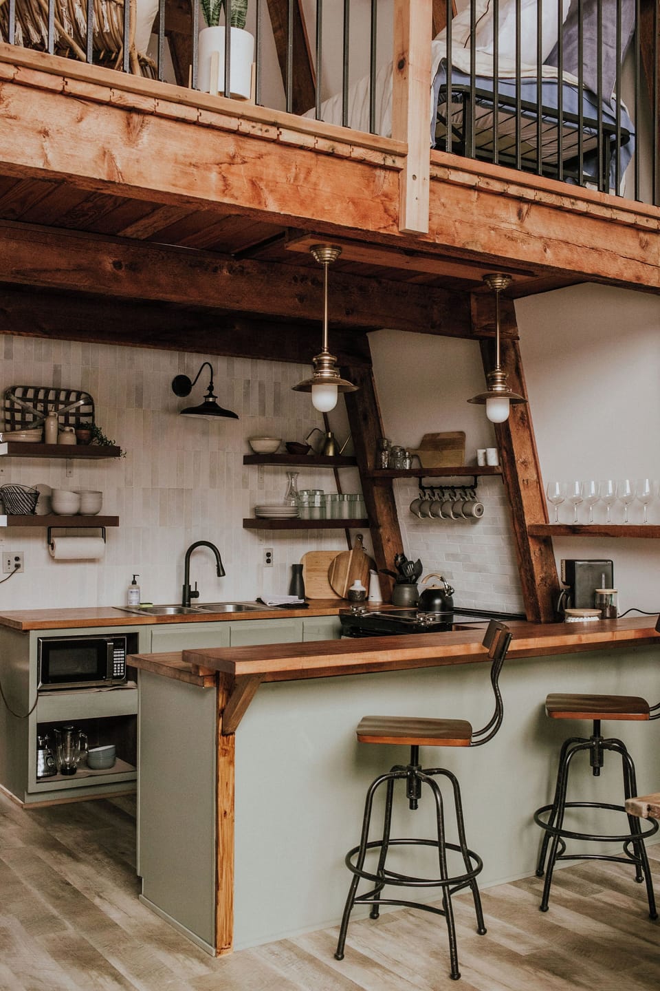Private kitchen
