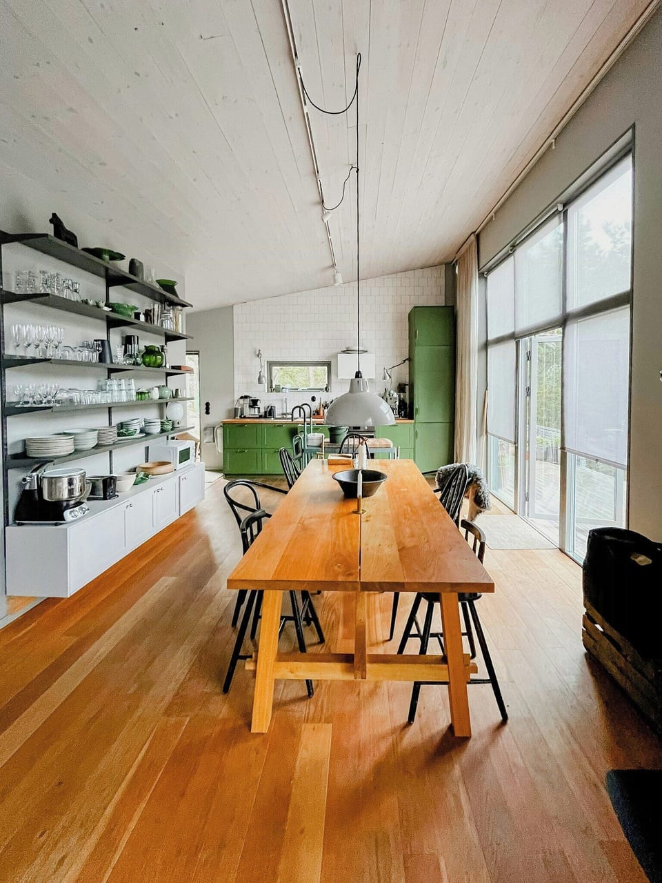 Dining