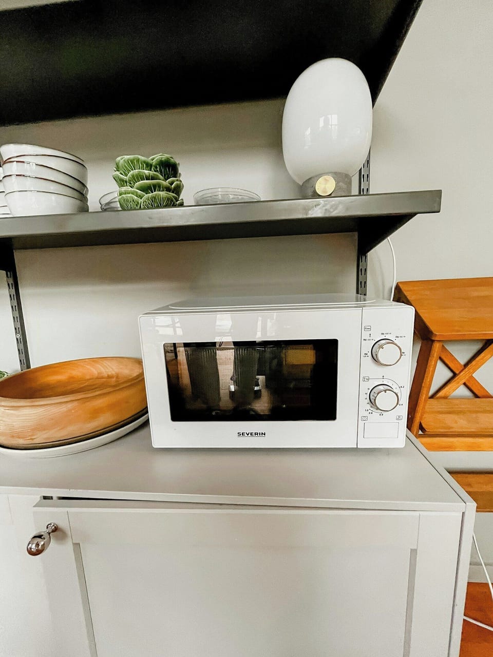 Microwave