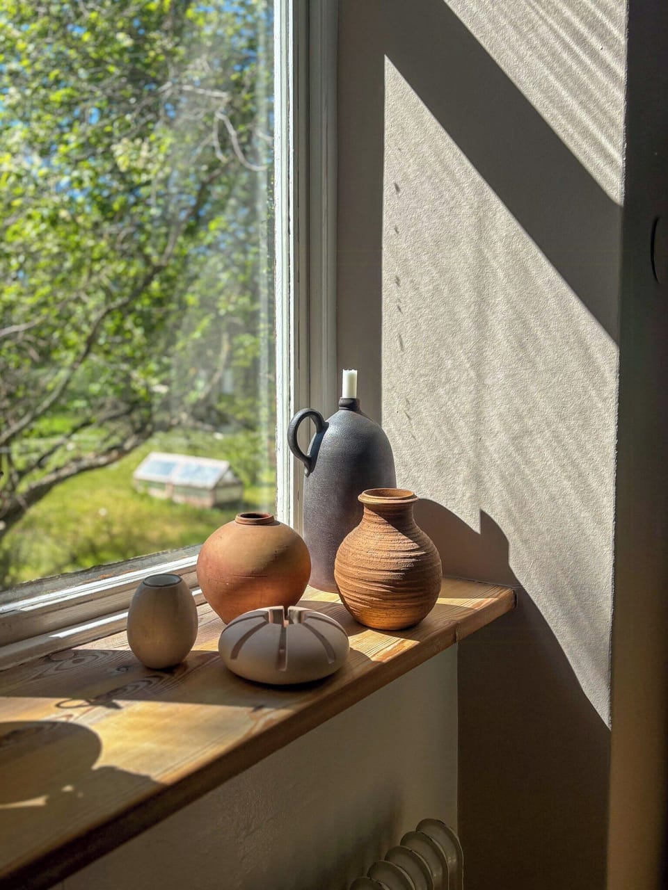 Interior detail