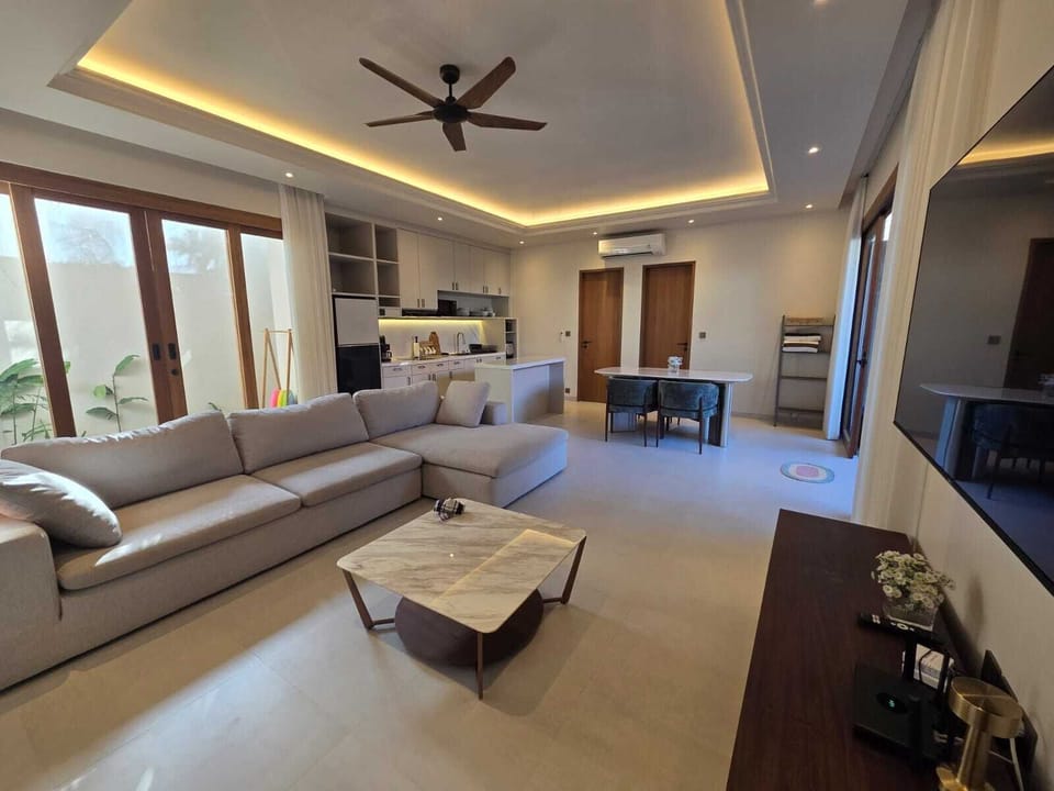 Villa Mentari B- Quiet Contemporary Hideaway (1590)