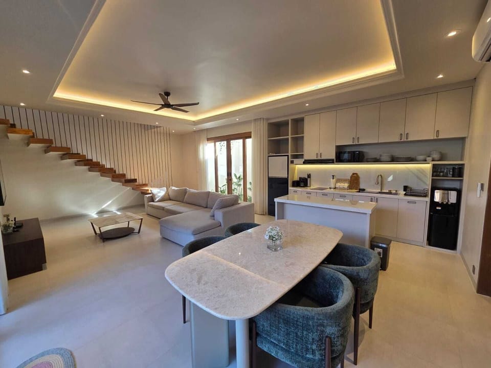 Villa Mentari B- Quiet Contemporary Hideaway (1580)