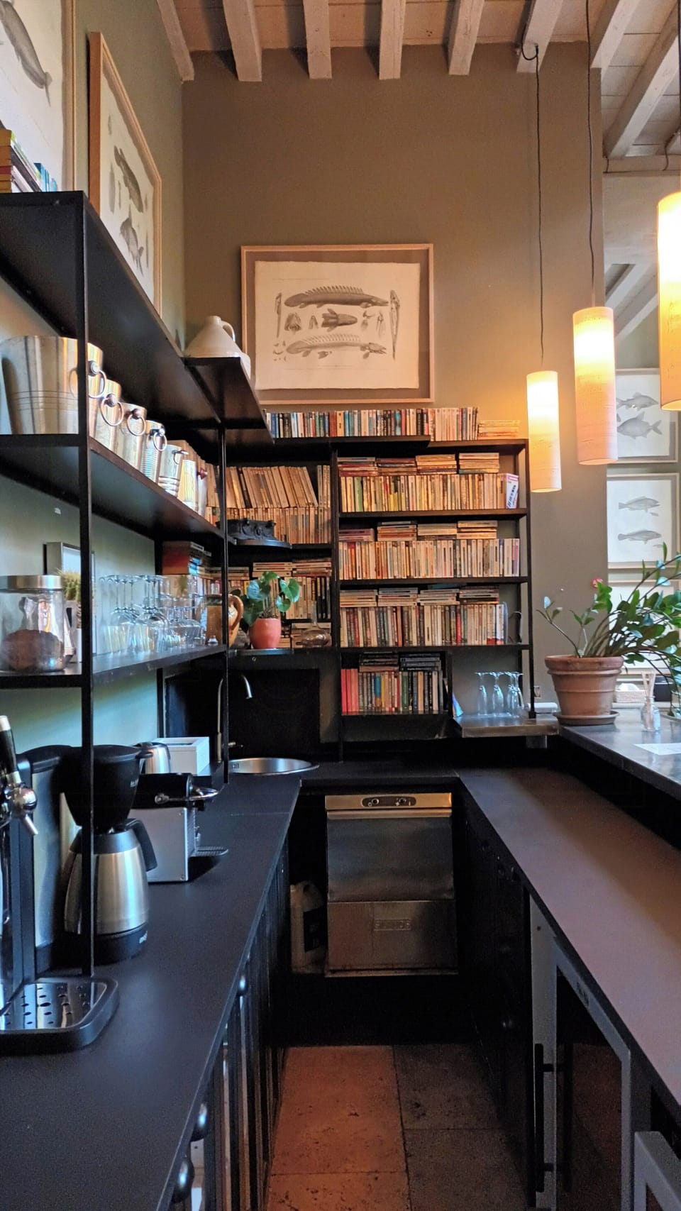 Private kitchen