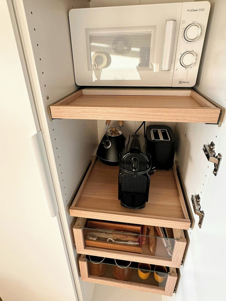 Microwave