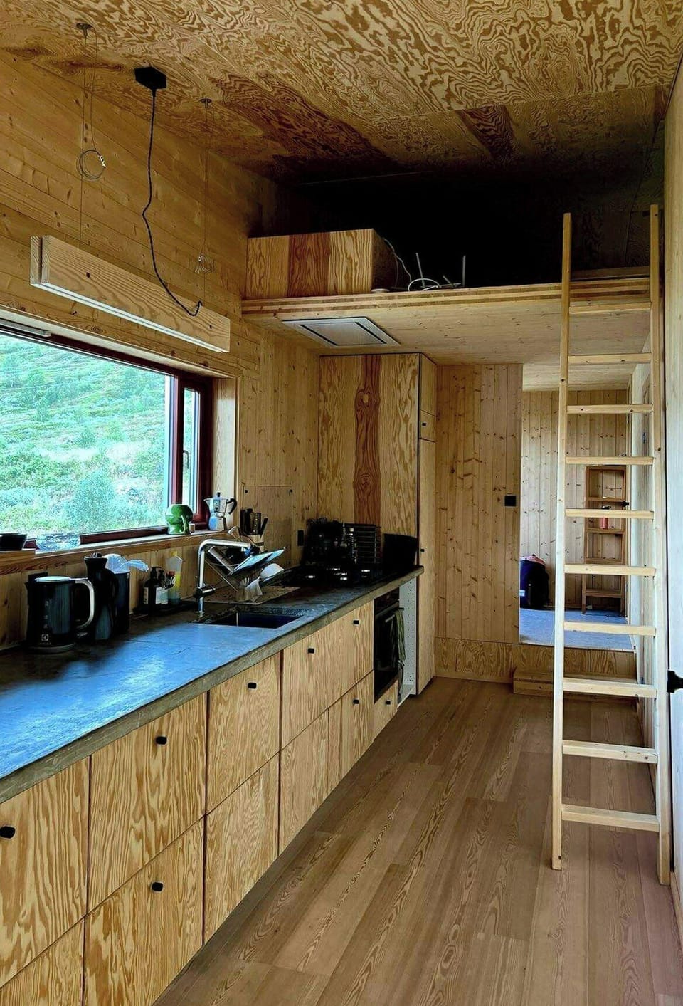 Private kitchen