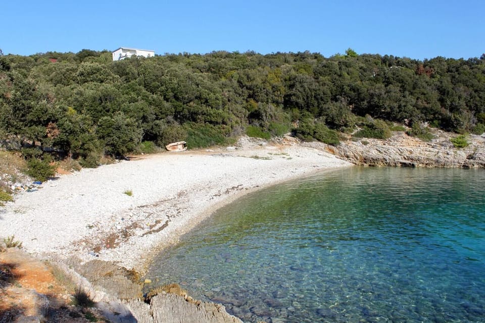 Nearest beach