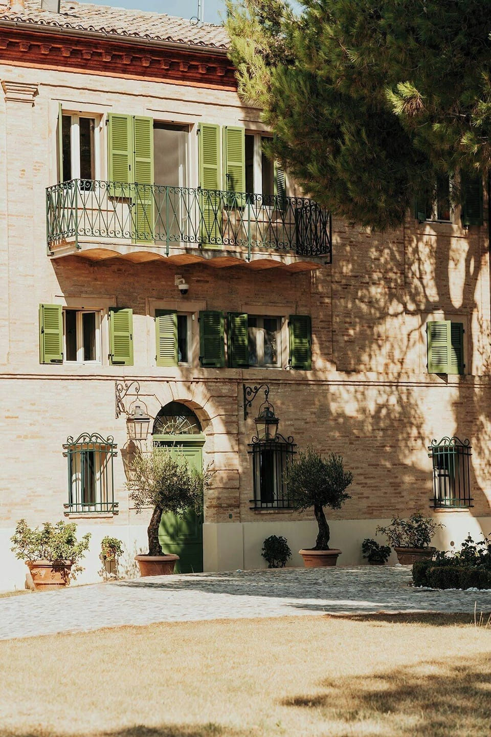 Exterior