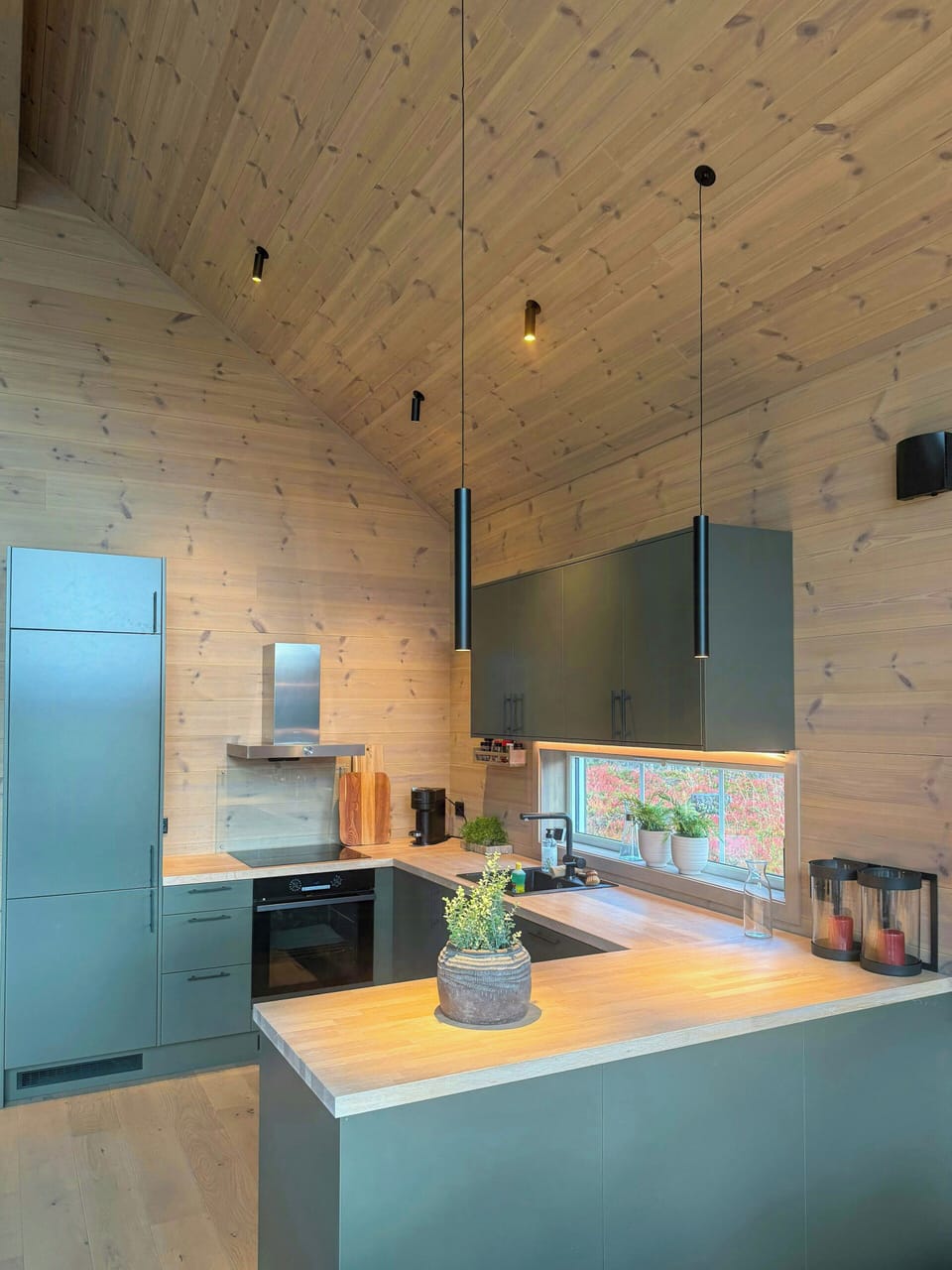 Private kitchen
