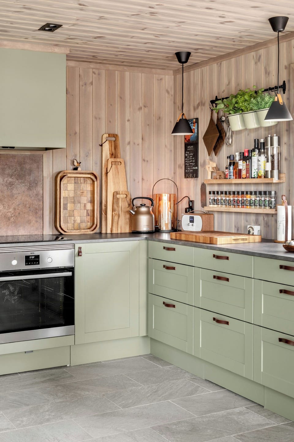 Private kitchen