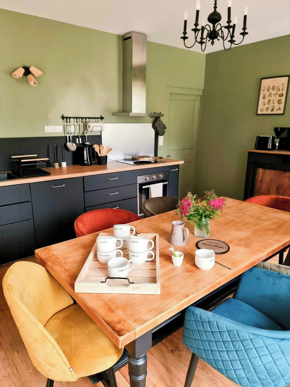 Private kitchen