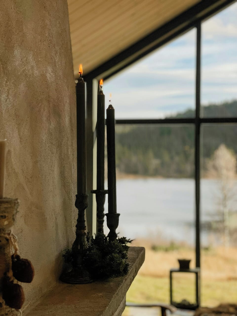 Interior detail