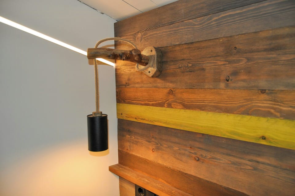 Interior detail