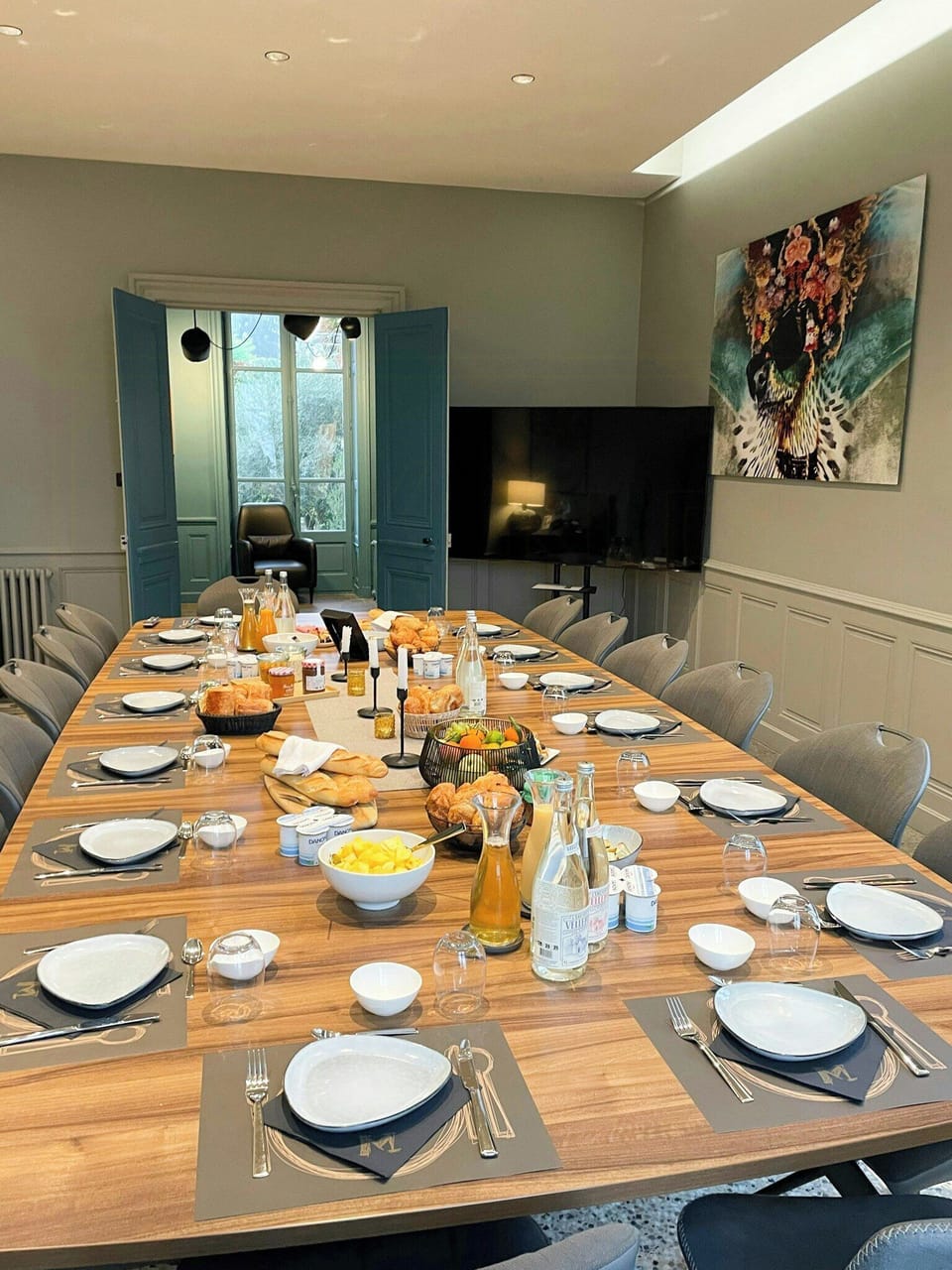 Dining