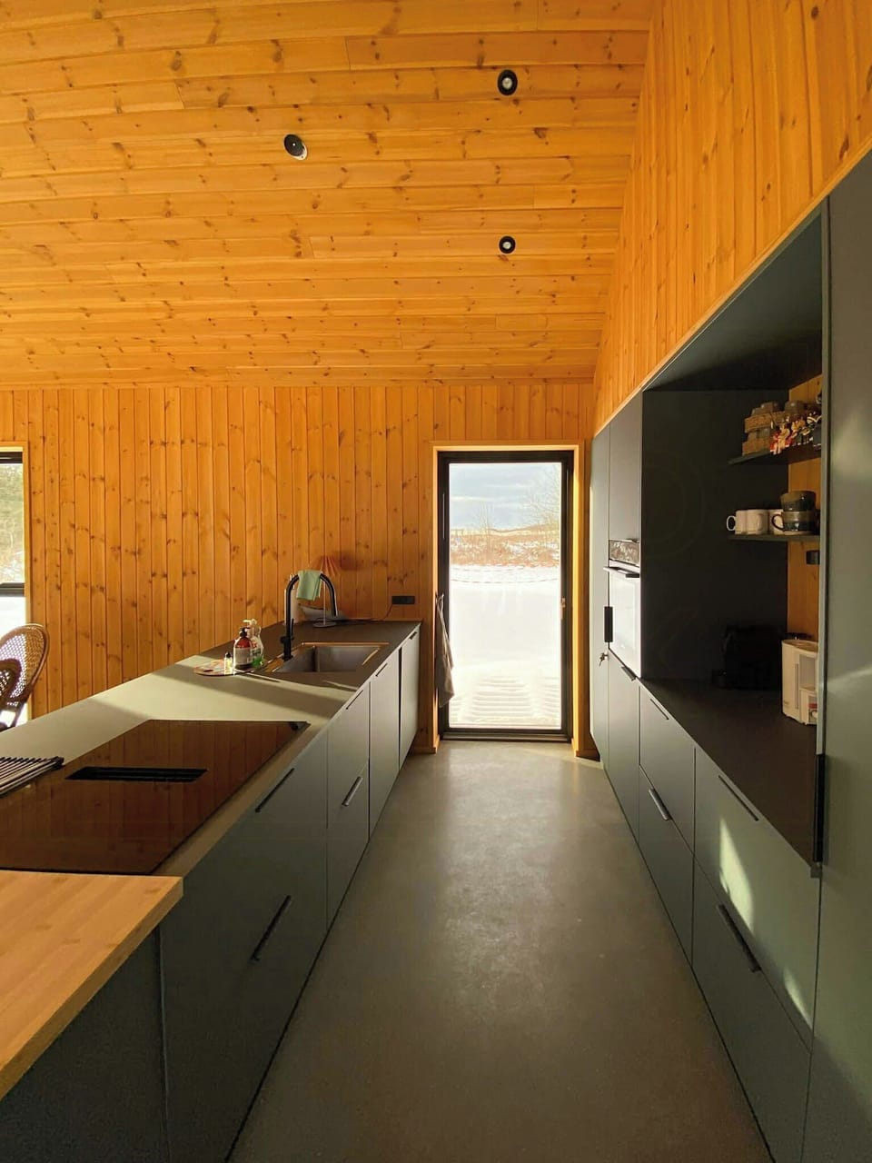 Private kitchen