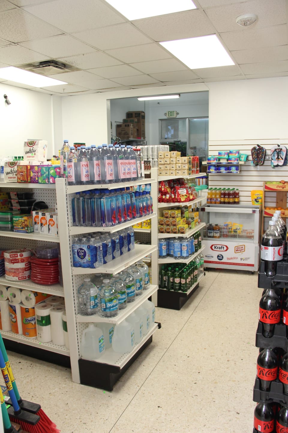 Gift shop