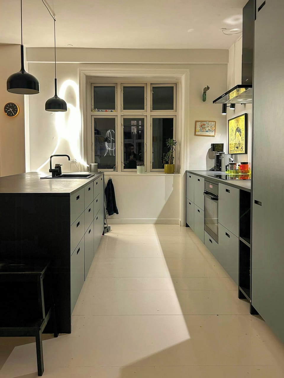 Private kitchen