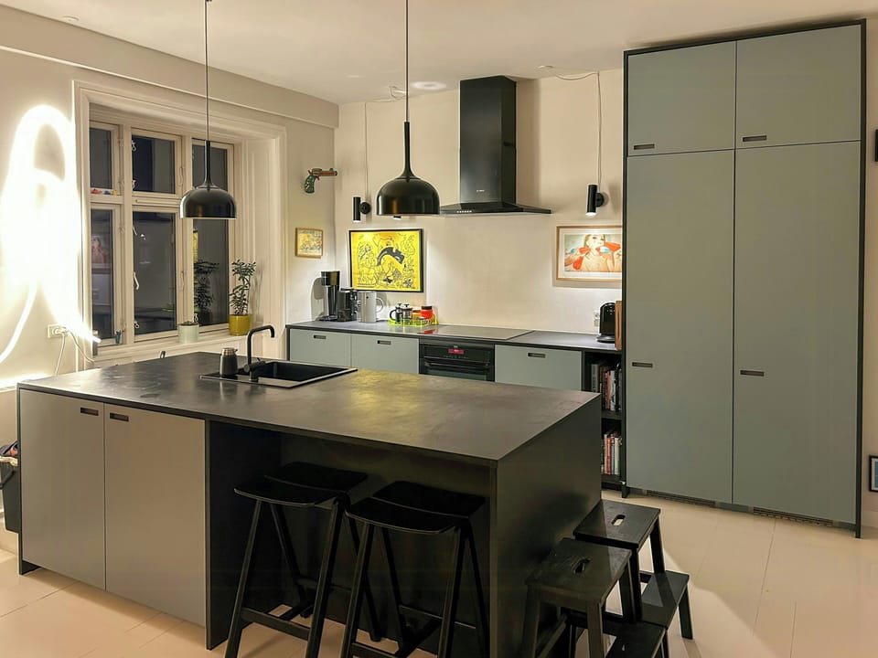 Private kitchen