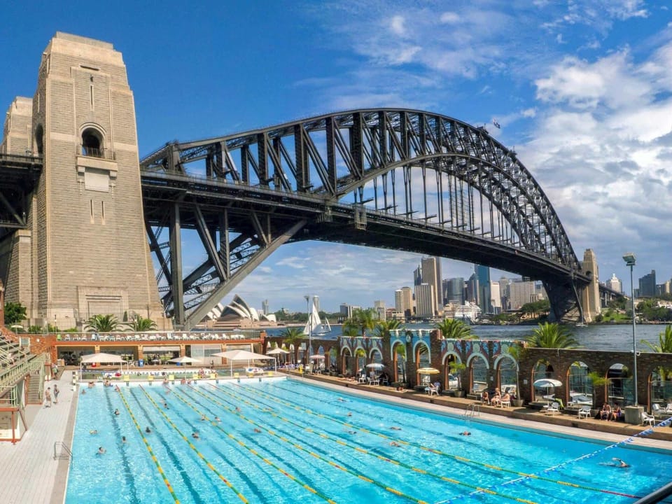North Sydney Pool