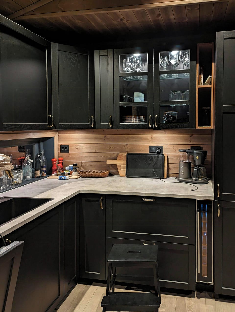 Private kitchen