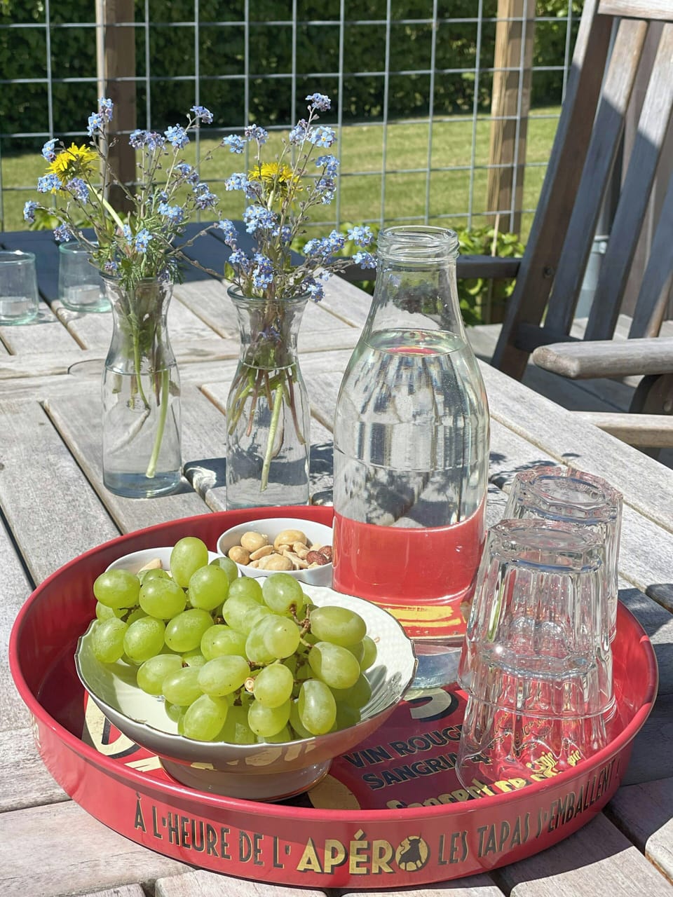 Food and drink