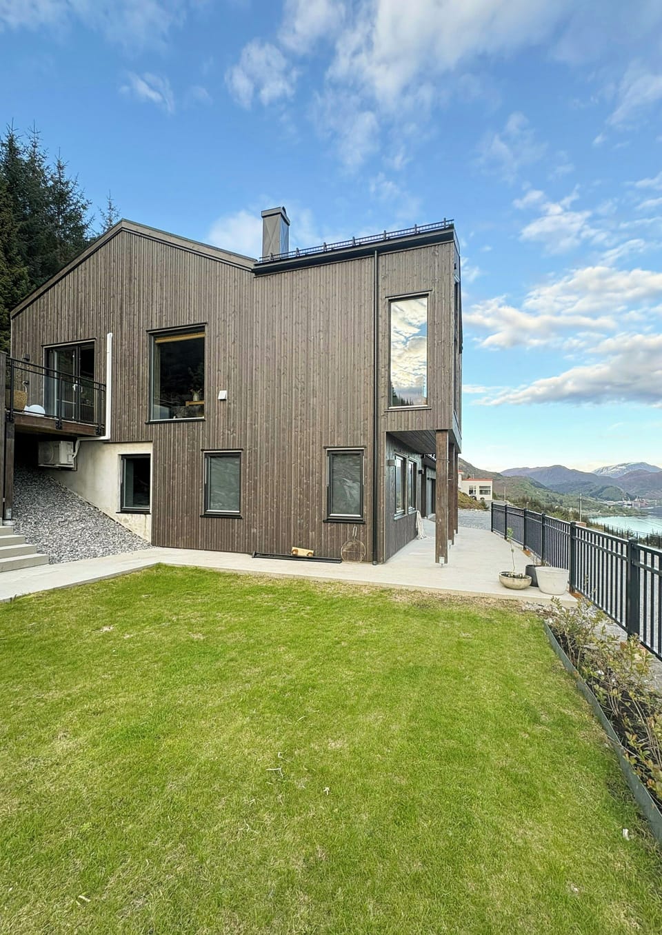 Exterior