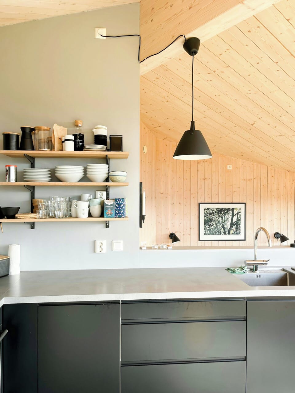 Private kitchen