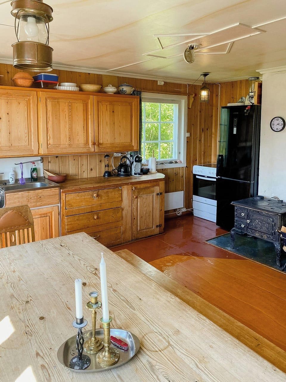 Private kitchen