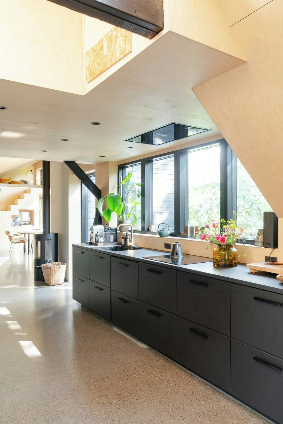 Private kitchen