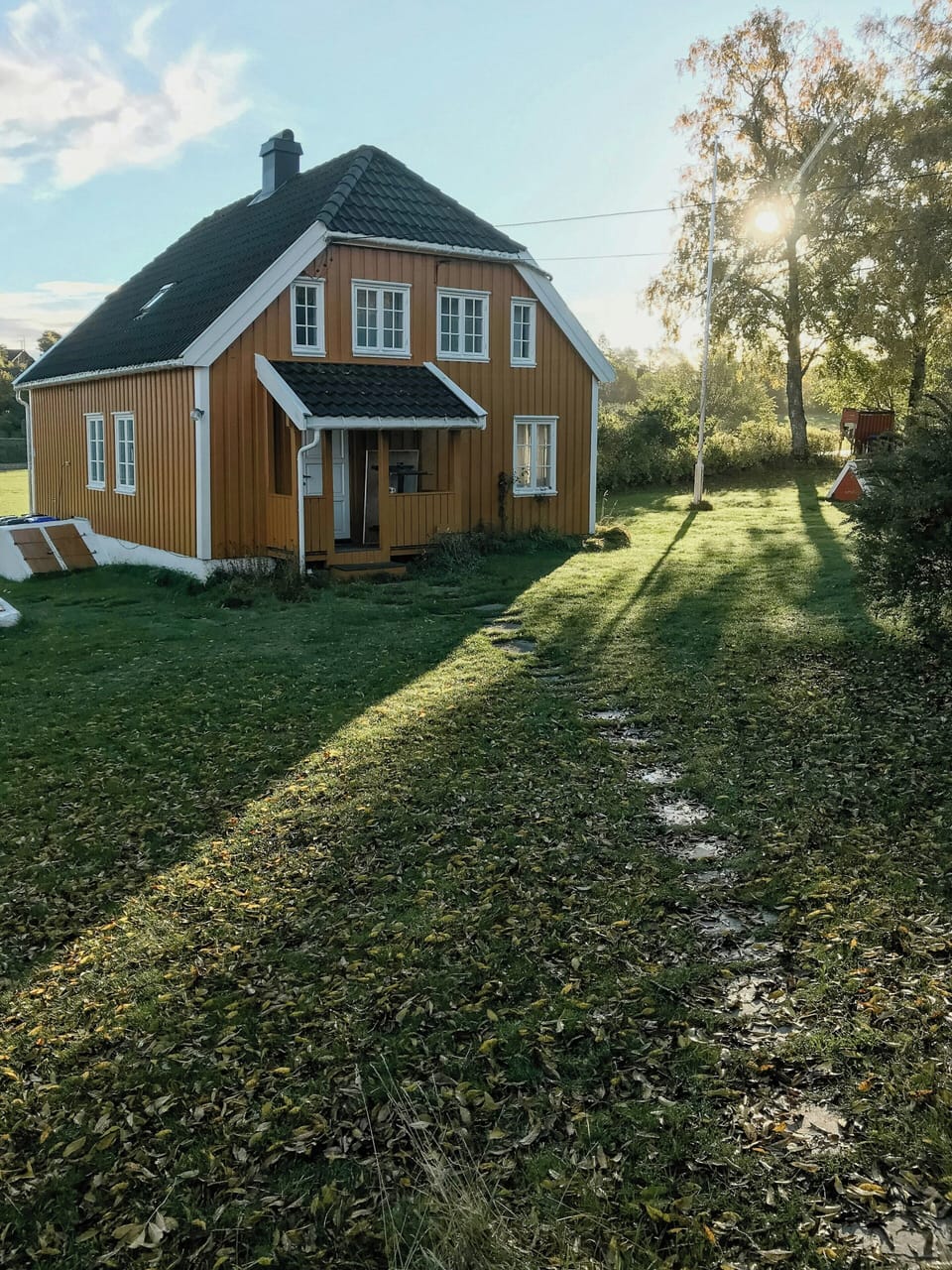 Exterior