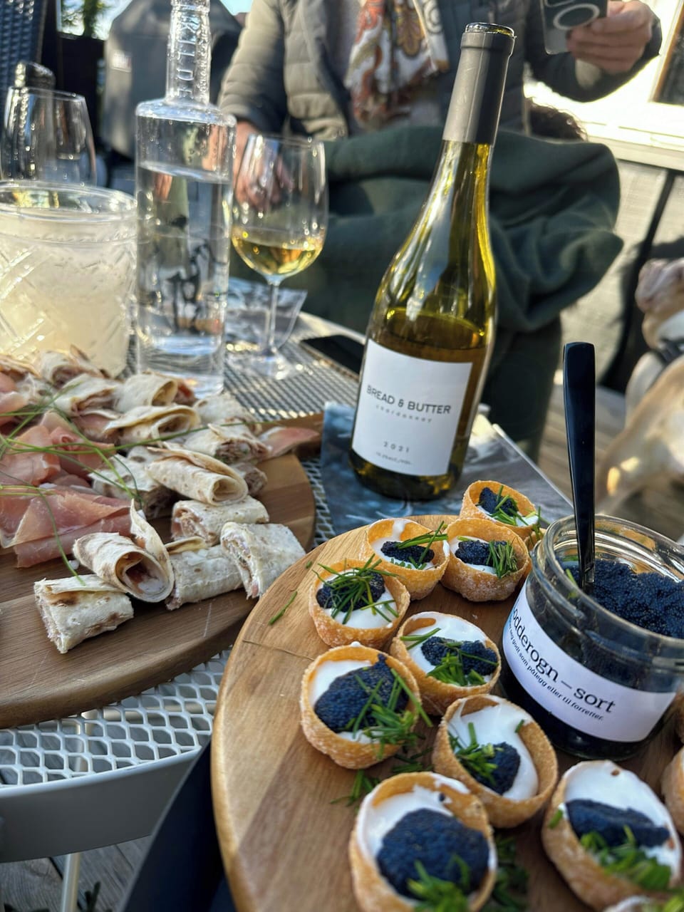 Food and drink