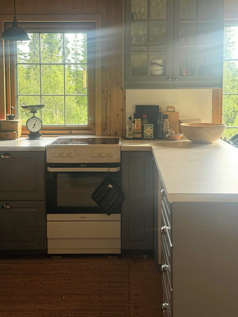 Private kitchen