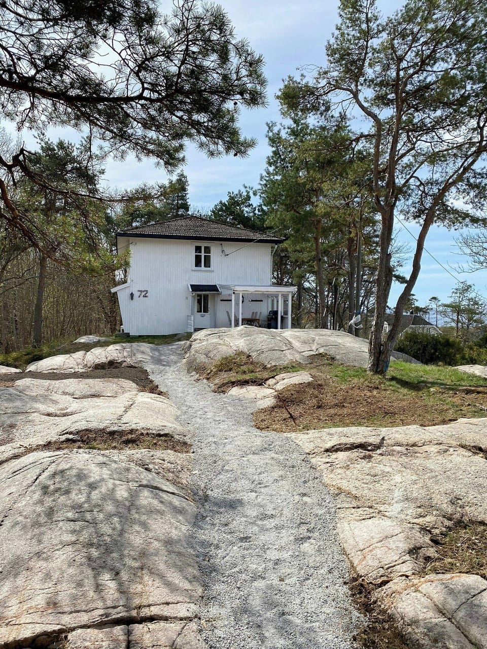 Exterior