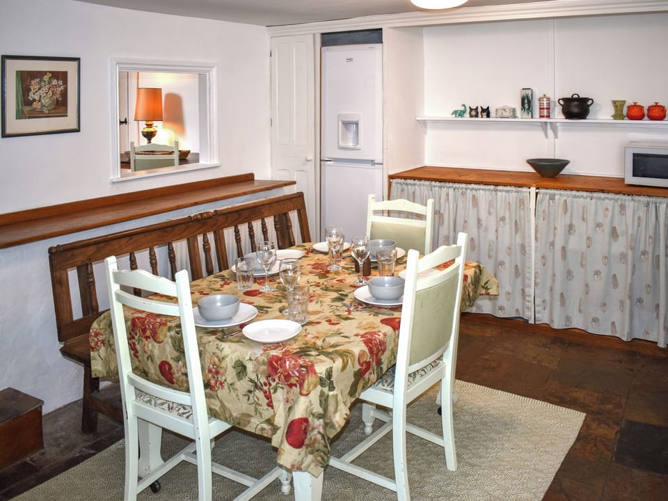 Kitchen/diner | Garden Cottage, Bampton