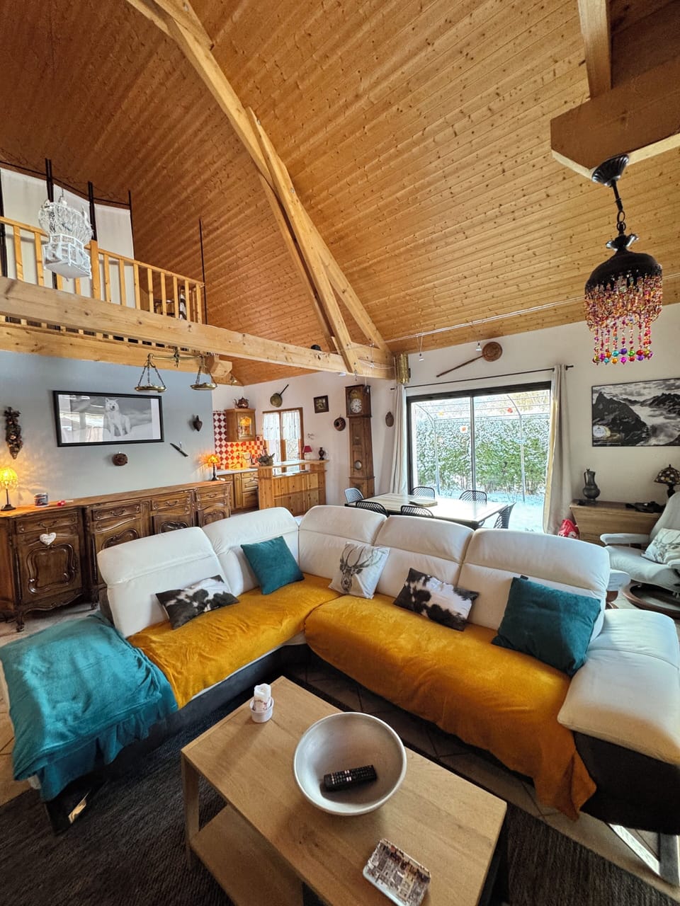 Living area