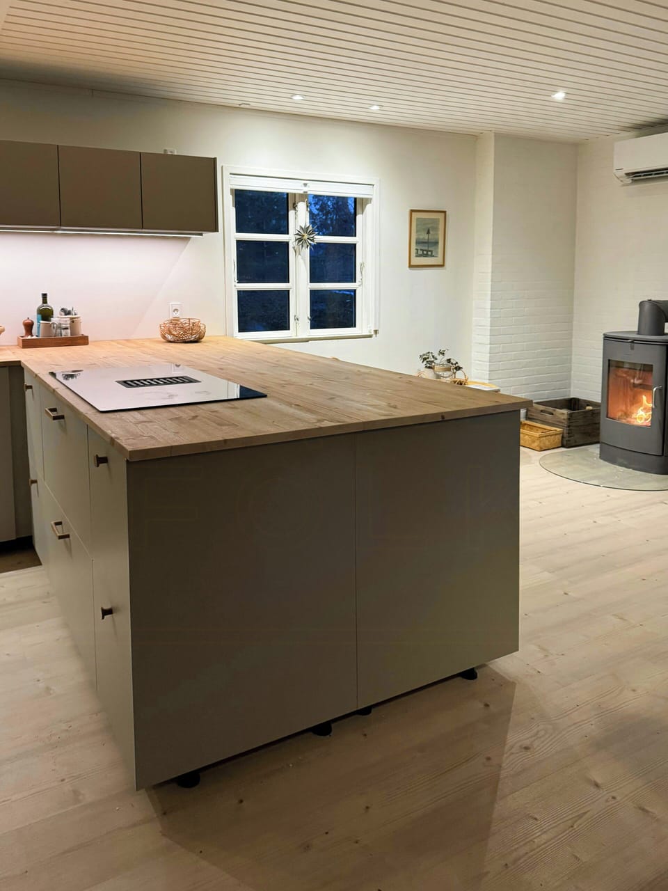 Private kitchen
