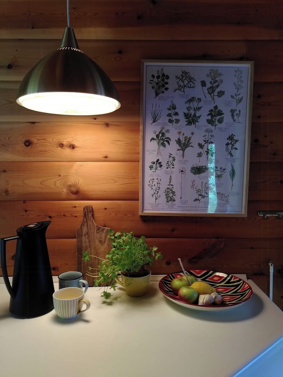 Food and drink