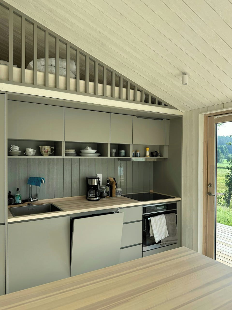 Private kitchen