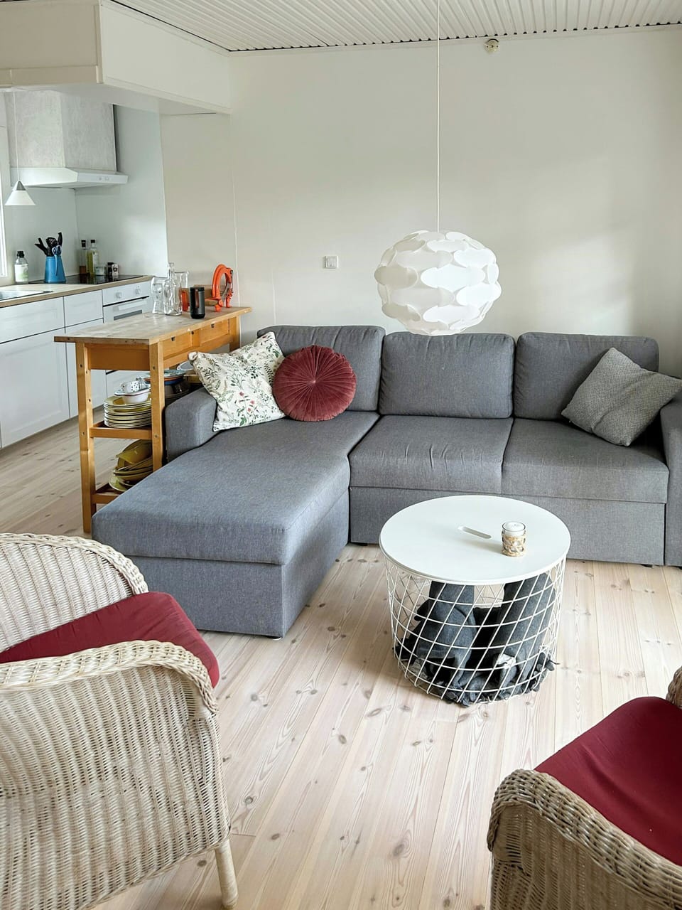 Living area
