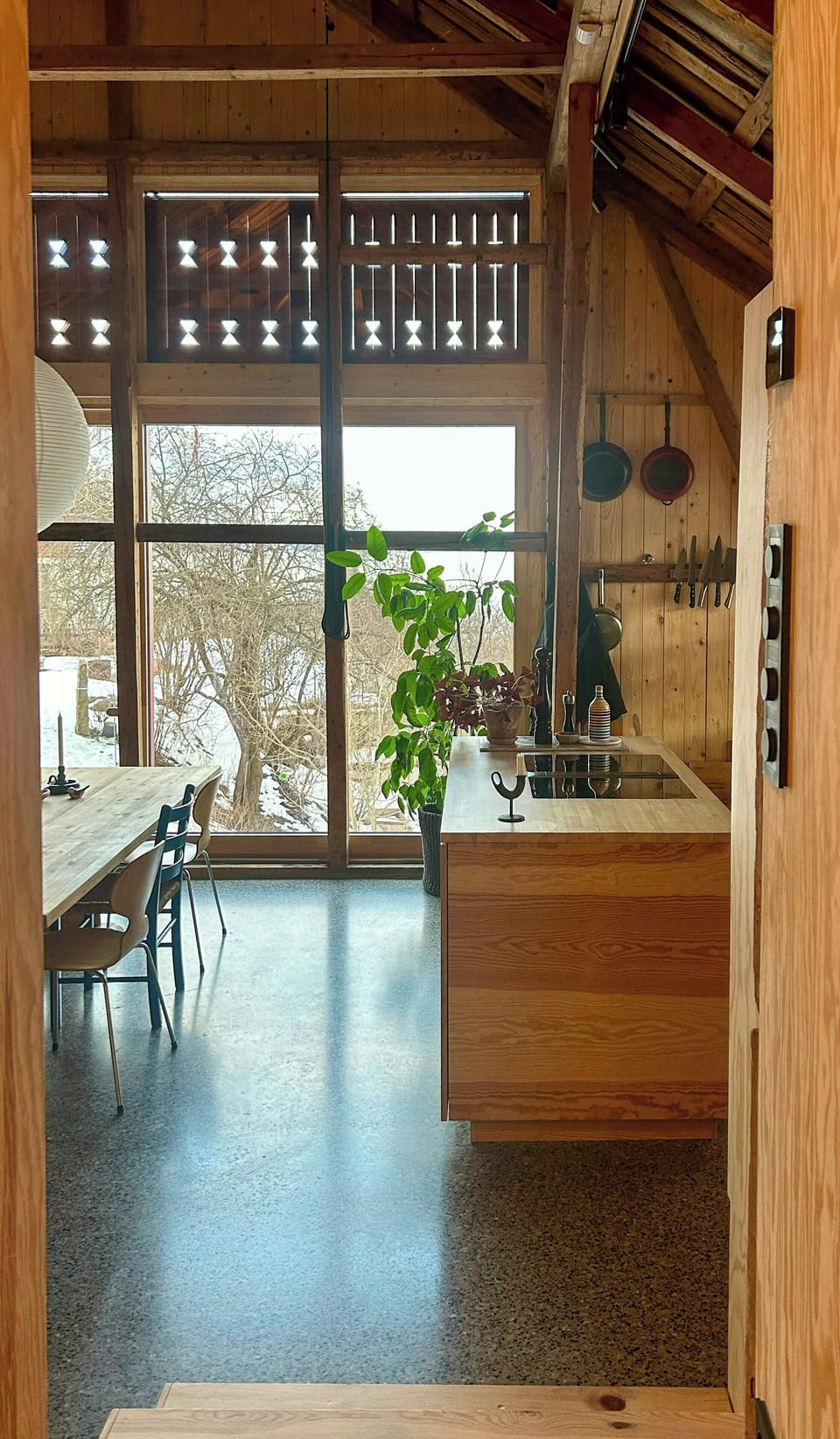 Private kitchen