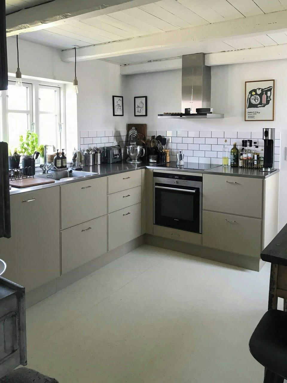 Private kitchen