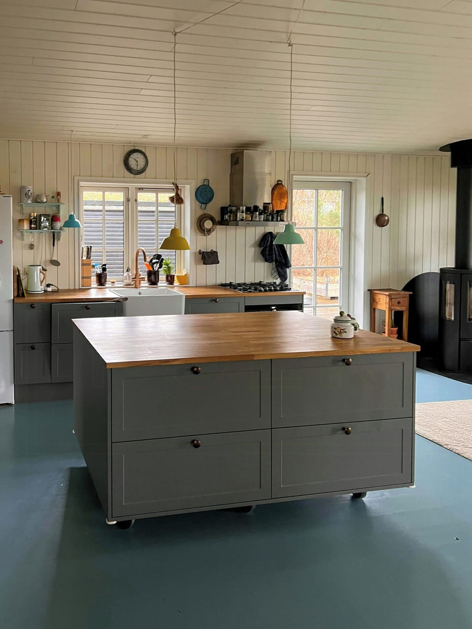 Private kitchen
