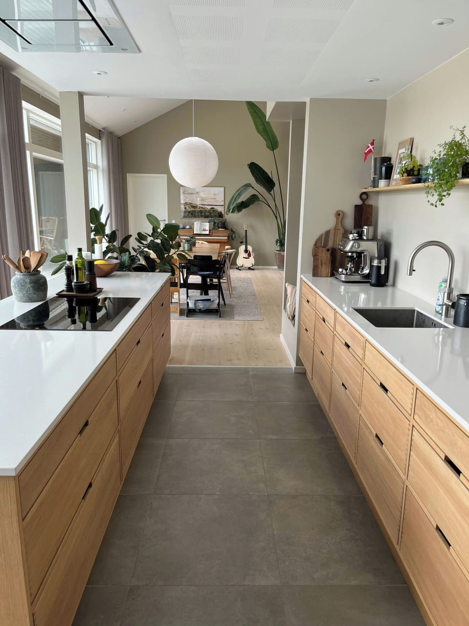 Private kitchen